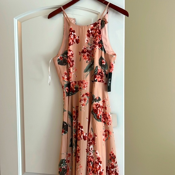 Lulus Maxi Dress - Picture 1 of 1